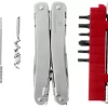 Victorinox SwissTool Spirit XC Plus with ratel, leather sheath - Image 4